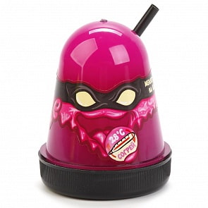 Ninja Slime - меняет цвет на белый (Волшебный мир, S130-8)