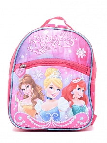 Рюкзак дошкольный «Принцессы Дисней» малый (Играем вместе, 15S-02-DPRIsim)