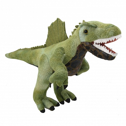 Мягкая игрушка - Спинозавр, 25 см 
