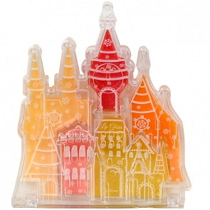 Игровой набор детской декоративной косметики Princess - Замок (Markwins, 9704051)