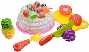 Набор продуктов для резки, 21 предмет (Abtoys, pt-00282)