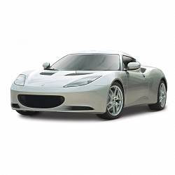 Металлическая машинка Lotus Evora S IPS (BBURAGO, 18-21064) - миниатюра