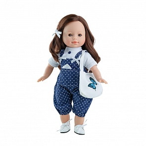 Кукла Вирджи, 36 см (Paola Reina, 08204)