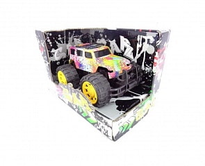  Джип (Junfa Toys, WF-5)