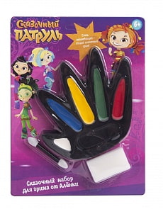 Косметический набор - Сказочный патруль - Face Painting - Аленка (Сказочный патруль, FPFP001)