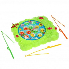 Игра рыбалка на батарейках озвученная (B1741359)