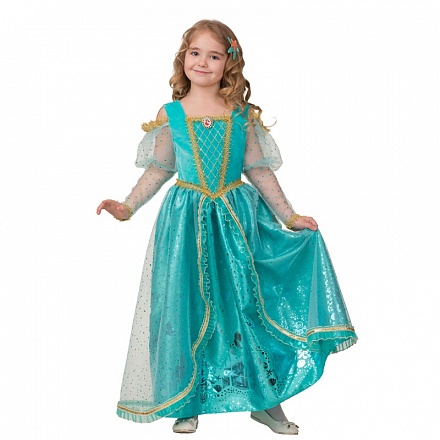 Карнавальный костюм – Принцесса Ариэль, размер 116-60 