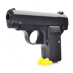 Пистолет с пульками (100001589)