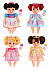 Кукла-пупс - Делюкс, серия Принцессы Дисней, Disney Princess  - миниатюра №5