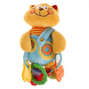 Игрушка с погремушками - Кот (Умка, RT-C)