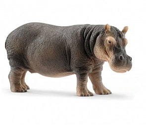 Фигурка Schleich – Бегемот, 14814