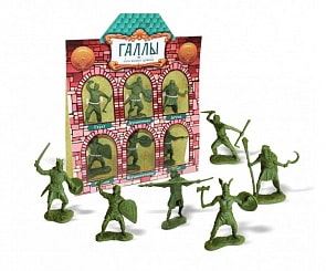 Игровой набор - Галлы (Биплант, 12065) Игровой набор - Галлы (Биплант, 12065)