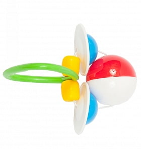 Погремушка - Ягодное лукошко (Аэлита, 2С382)