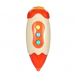 Музыкальная игрушка – Карандашик, свет и звук (Жирафики, 939496)