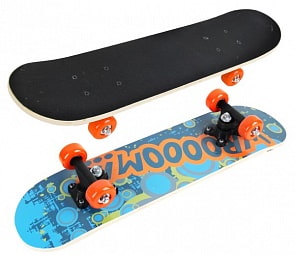 Скейтборд wroom 60 х 15 см (602-HB1066)