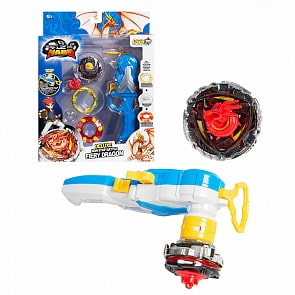 Инфинити Надо. Волчок Адвансд, Fiery Dragon (TM Infinity Nado, 37704)