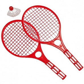 Набор - Ракетки пляжные с воланом (Спектр, У710sim)