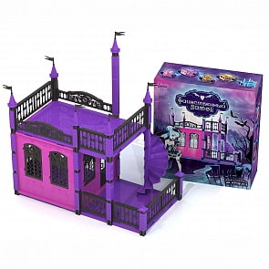 Кукольный домик - Замок таинственный (Нордпласт, Н-594)