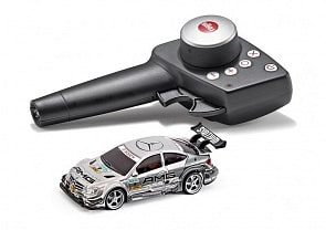 Машина на р/у - Mercedes-AMG C купе, 1:43, свет (Siku, 6824k)