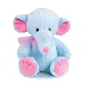 Слоник Леля, 25 см (Button Blue, 72-2000)