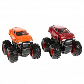 Машина инерционная, разные цвета (B1054158) (ассортимент)