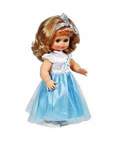 Интерактивная кукла Инна со звуковым эффектом (Весна, В1496/о/Н1496/о) 