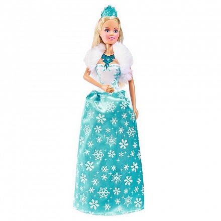 Кукла Штеффи - Снежная королева, 29 см 