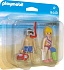 Конструктор Playmobil: Пляжники  - миниатюра №1