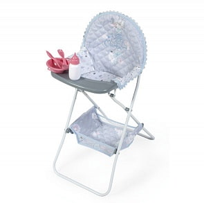 Складной стульчик для кормления куклы из серии Мартин (DeCuevas, 53229)