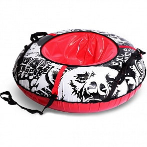 Тюбинг - Ural Bear, диаметр 107 см (RT, 6966rt)