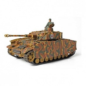 Коллекционная модель - Panzer IV Ausf. G 1943 года, Германия, 1:32 (Unimax, 80074_md)