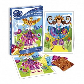 Набор для детского творчества Art and Creation - Принцессы (SentoSphere, 3130k)