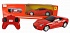 Машина на р/у – Ferrari California, 1:24, красный, свет  - миниатюра №1