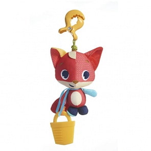 Игрушка-подвеска - Лисенок (Tiny Love, 1113701110) Игрушка-подвеска - Лисенок (Tiny Love, 1113701110)