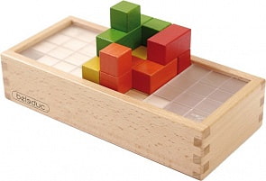 Развивающая игра - Магический куб (Beleduc, 21002)