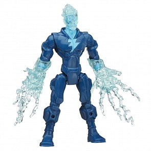 Разборная фигурка Marvels Electro. Серия Hero Makers  (Hasbro, a9831-a6825)