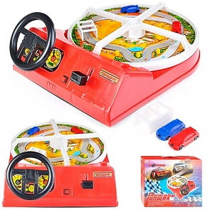Игра Гонщик-М (Омский Завод Электротоваров, ОМ-48300) Игра Гонщик-М (Омский Завод Электротоваров, ОМ-48300)