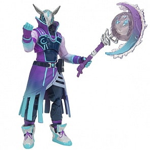 Фигурка героя из серии Fortnite - Luminos с аксессуарами (Jazwares, FNT0328)