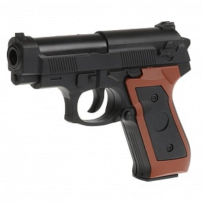 Пистолет с пульками (1B02194)