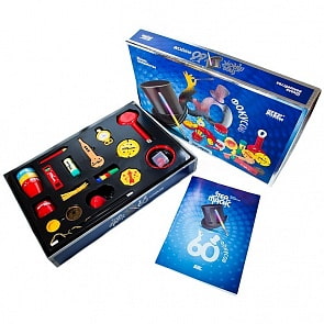 Школа волшебства. 60 фокусов (Step, 76096) 