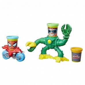 Игровой набор Play-Doh – Человек-Паук (Hasbro, B9364EU4) Игровой набор Play-Doh – Человек-Паук (Hasbro, B9364EU4)