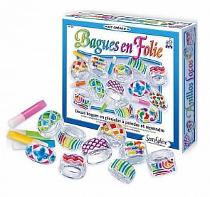 Набор для творчества - Колечки (Sentosphere, 811k)