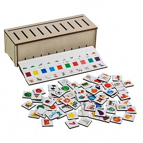 Сортер - Общий (Paremo, PE720-108)