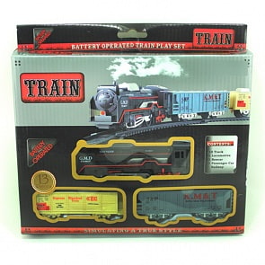 Железная дорога Rail King (Yako, Y15571014) 