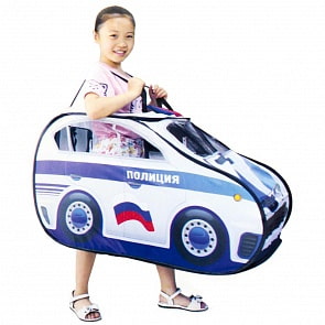 Игровая палатка – Полиция (Yako, YTM6848)