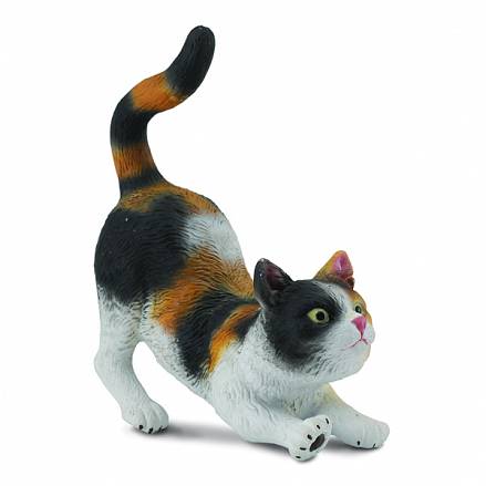 Фигурка Gulliver Collecta - Домашняя кошка, размер S 