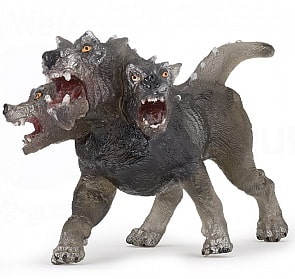 Фигурка Цербер темноты (Papo, 38983_papo)