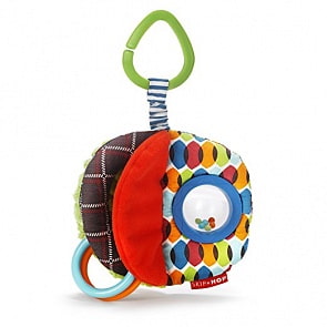 Развивающая игрушка-подвеска - Мячик (Skip Hop, SH 306305)