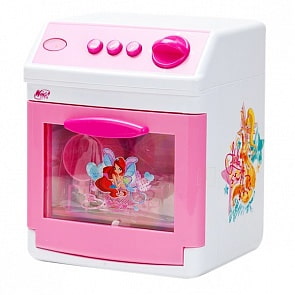 Посудомоечная машина «Винкс», со световыми и звуковыми эффектами, водой (Играем вместе, 1602-Rsim)