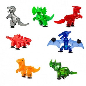 Stikbot Стикбот Динозавр в яйце (Zing, EB002)